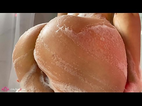 ❤️ Brunette pussy bibragailuarekin masturbatzen du dutxan orgasmo bizia lortzeko ️❌ Super pornoa %eu.analytik24.ruan ❌️❤